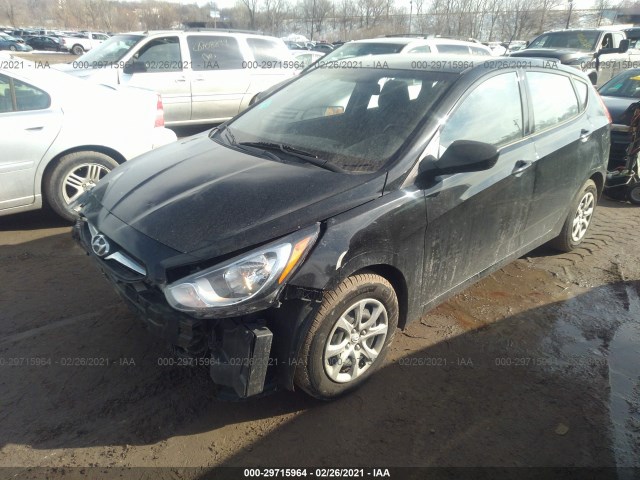 Photo 1 VIN: KMHCT5AE1CU016065 - HYUNDAI ACCENT 