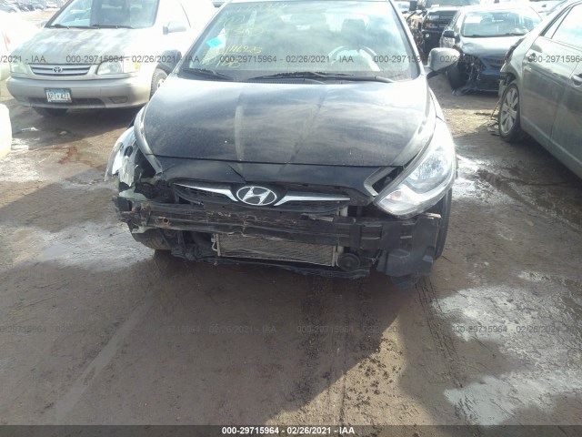 Photo 5 VIN: KMHCT5AE1CU016065 - HYUNDAI ACCENT 