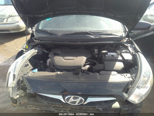 Photo 9 VIN: KMHCT5AE1CU016065 - HYUNDAI ACCENT 