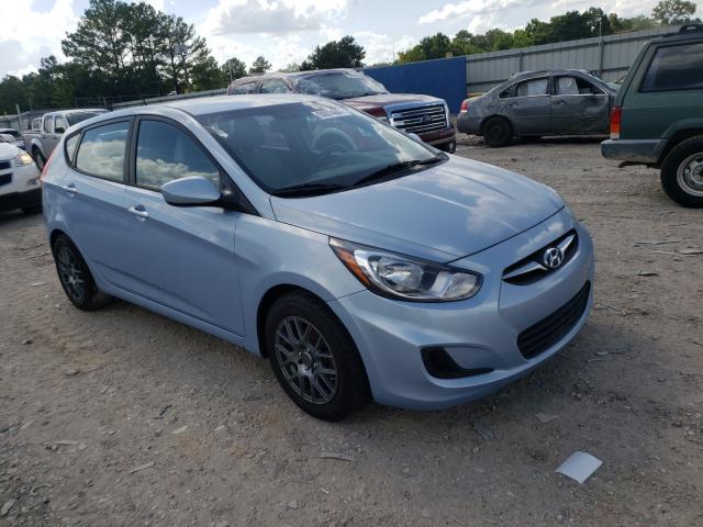 Photo 0 VIN: KMHCT5AE1CU018639 - HYUNDAI ACCENT GLS 