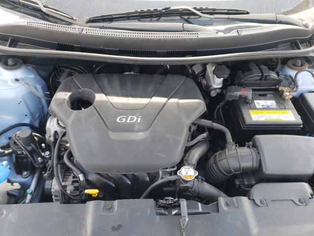 Photo 6 VIN: KMHCT5AE1CU018639 - HYUNDAI ACCENT GLS 