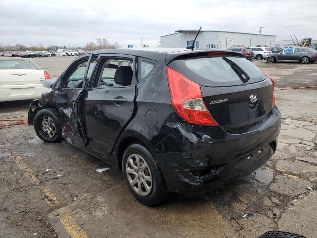 Photo 1 VIN: KMHCT5AE1CU025798 - HYUNDAI ACCENT 