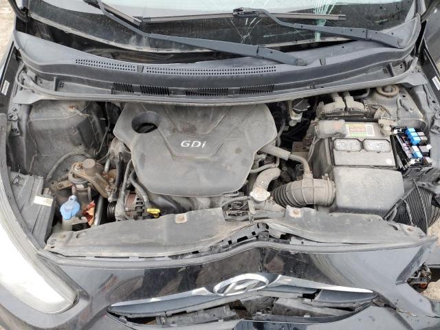 Photo 10 VIN: KMHCT5AE1CU025798 - HYUNDAI ACCENT 