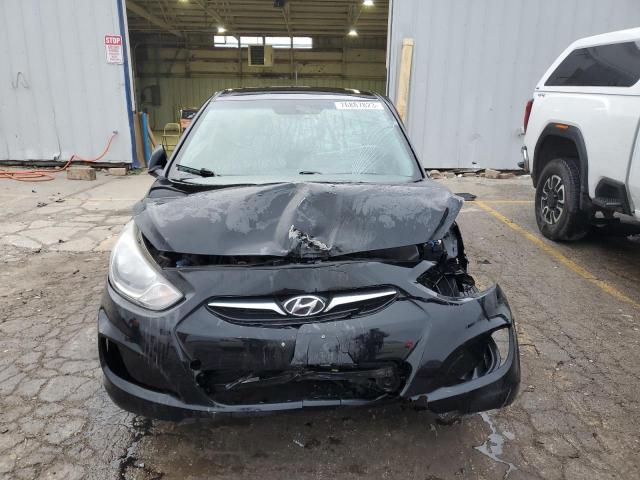 Photo 4 VIN: KMHCT5AE1CU025798 - HYUNDAI ACCENT 