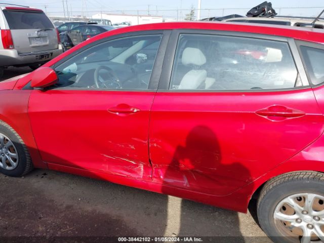 Photo 5 VIN: KMHCT5AE1CU028457 - HYUNDAI ACCENT 