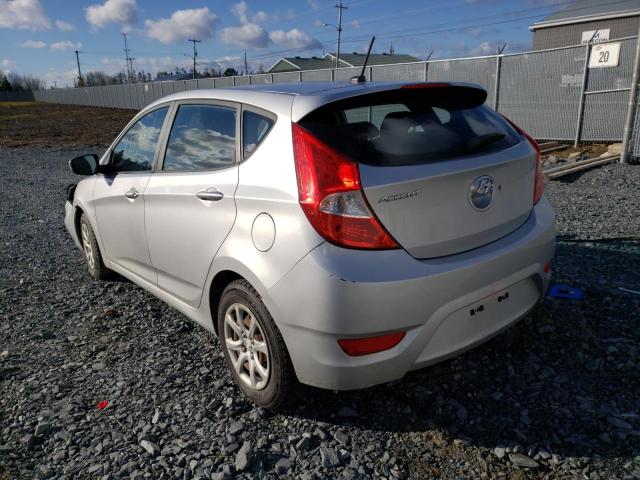 Photo 2 VIN: KMHCT5AE1CU043413 - HYUNDAI ACCENT GLS 