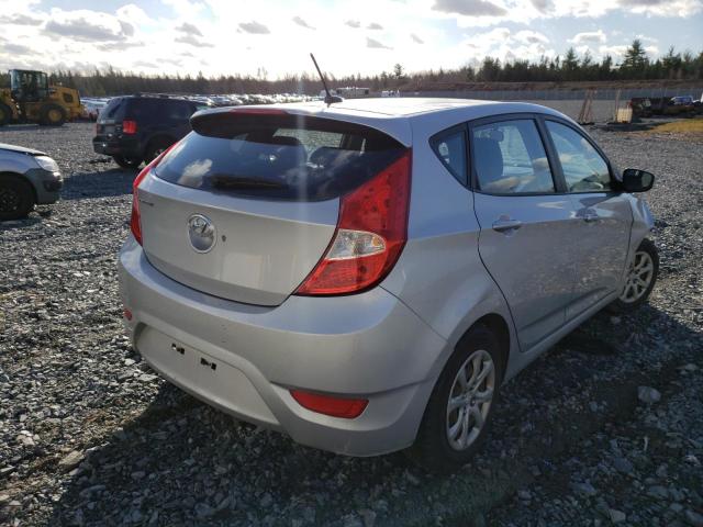 Photo 3 VIN: KMHCT5AE1CU043413 - HYUNDAI ACCENT GLS 