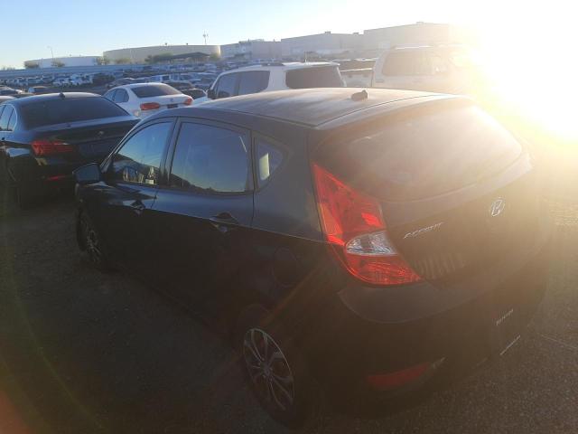 Photo 1 VIN: KMHCT5AE1CU043590 - HYUNDAI ACCENT 