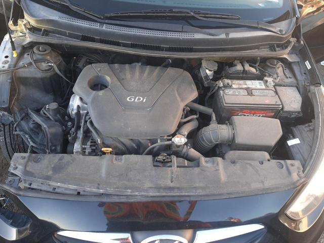 Photo 10 VIN: KMHCT5AE1CU043590 - HYUNDAI ACCENT 