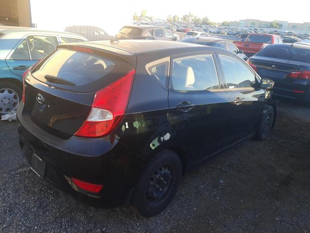 Photo 2 VIN: KMHCT5AE1CU043590 - HYUNDAI ACCENT 