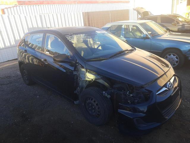 Photo 3 VIN: KMHCT5AE1CU043590 - HYUNDAI ACCENT 