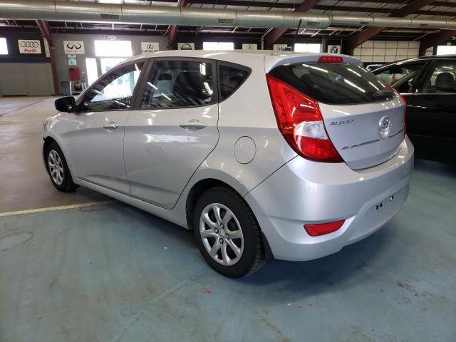 Photo 2 VIN: KMHCT5AE1CU047221 - HYUNDAI ACCENT GLS 