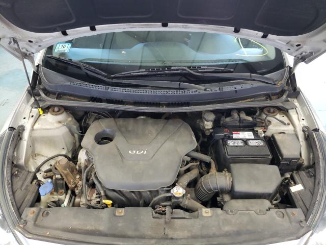 Photo 6 VIN: KMHCT5AE1CU047221 - HYUNDAI ACCENT GLS 