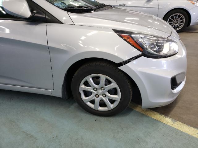 Photo 8 VIN: KMHCT5AE1CU047221 - HYUNDAI ACCENT GLS 