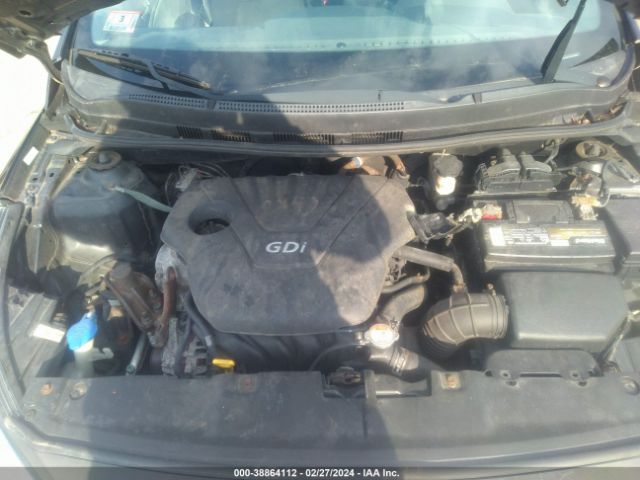 Photo 9 VIN: KMHCT5AE1CU047395 - HYUNDAI ACCENT 