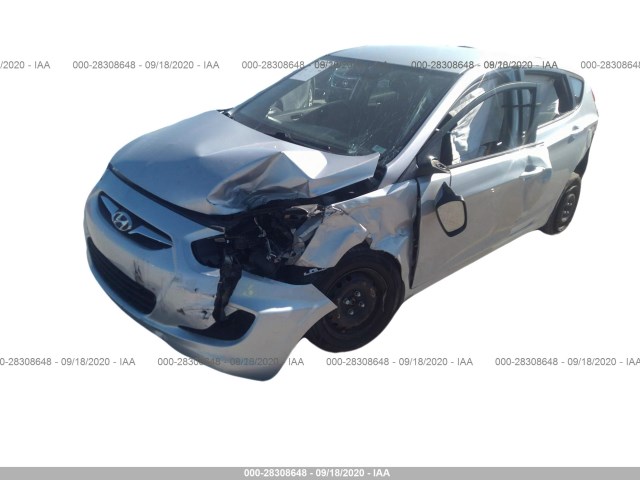 Photo 1 VIN: KMHCT5AE1CU052600 - HYUNDAI ACCENT 