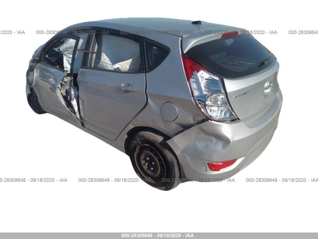 Photo 2 VIN: KMHCT5AE1CU052600 - HYUNDAI ACCENT 