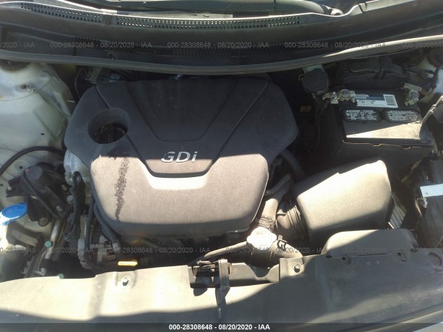 Photo 9 VIN: KMHCT5AE1CU052600 - HYUNDAI ACCENT 