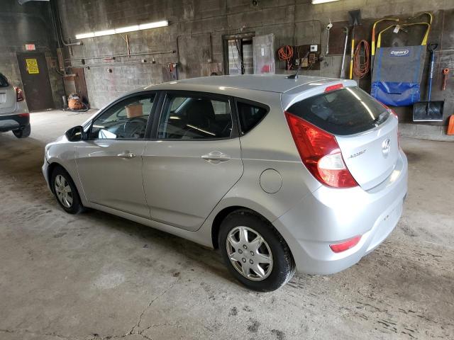 Photo 1 VIN: KMHCT5AE1CU052757 - HYUNDAI ACCENT 