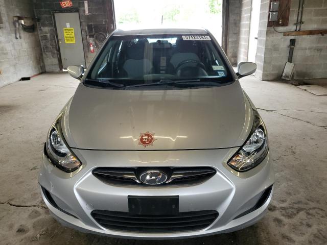 Photo 4 VIN: KMHCT5AE1CU052757 - HYUNDAI ACCENT 