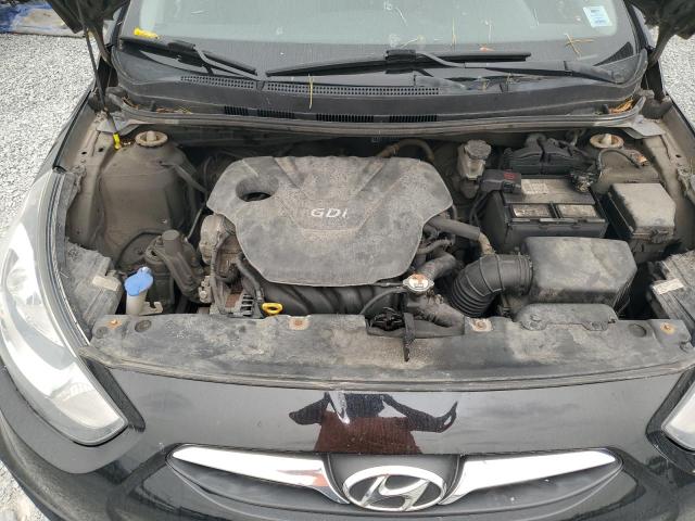 Photo 10 VIN: KMHCT5AE1CU053200 - HYUNDAI ACCENT 