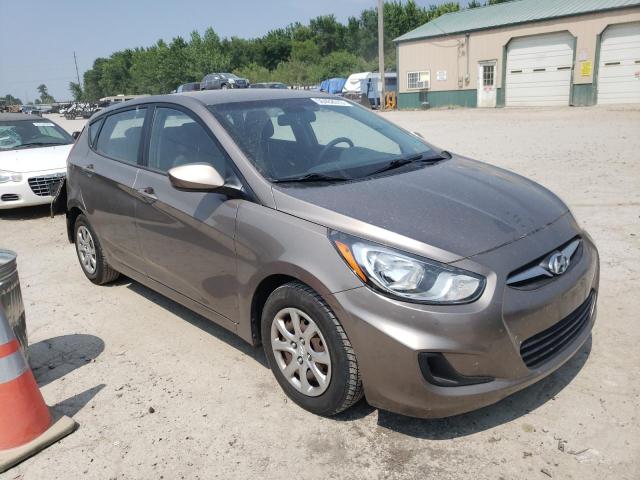 Photo 3 VIN: KMHCT5AE1CU056131 - HYUNDAI ACCENT GLS 