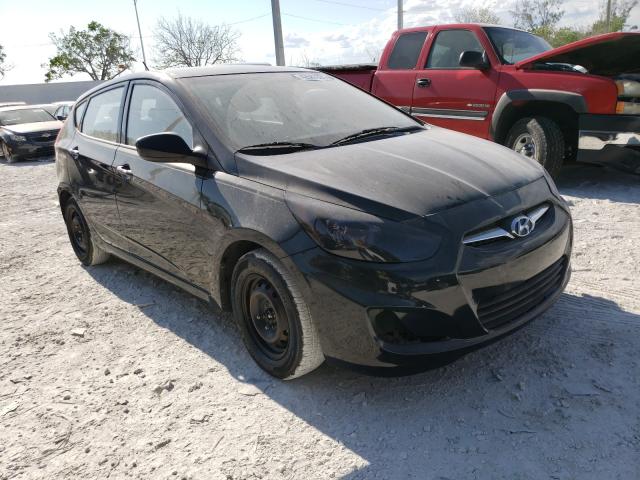 Photo 0 VIN: KMHCT5AE1CU058008 - HYUNDAI ACCENT GLS 