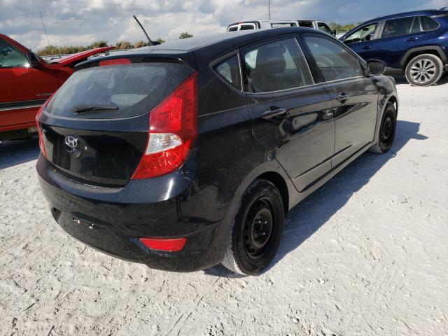 Photo 3 VIN: KMHCT5AE1CU058008 - HYUNDAI ACCENT GLS 