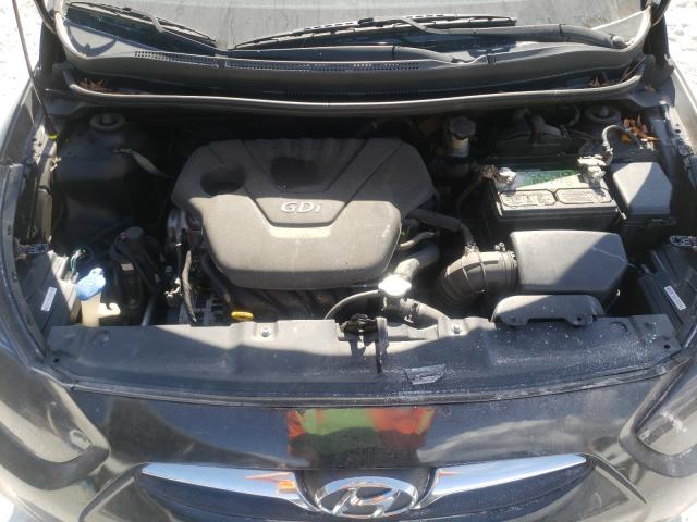 Photo 6 VIN: KMHCT5AE1CU058008 - HYUNDAI ACCENT GLS 