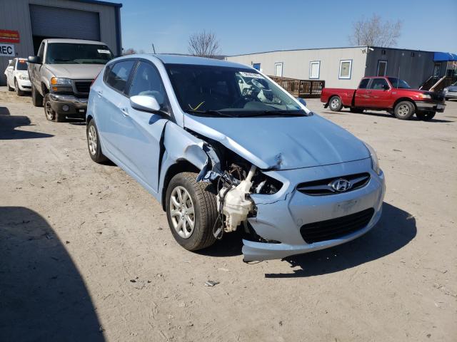 Photo 0 VIN: KMHCT5AE1CU058333 - HYUNDAI ACCENT GLS 