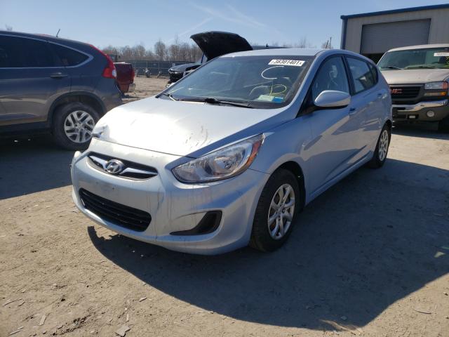 Photo 1 VIN: KMHCT5AE1CU058333 - HYUNDAI ACCENT GLS 