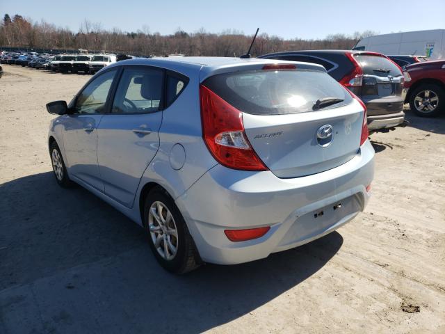 Photo 2 VIN: KMHCT5AE1CU058333 - HYUNDAI ACCENT GLS 