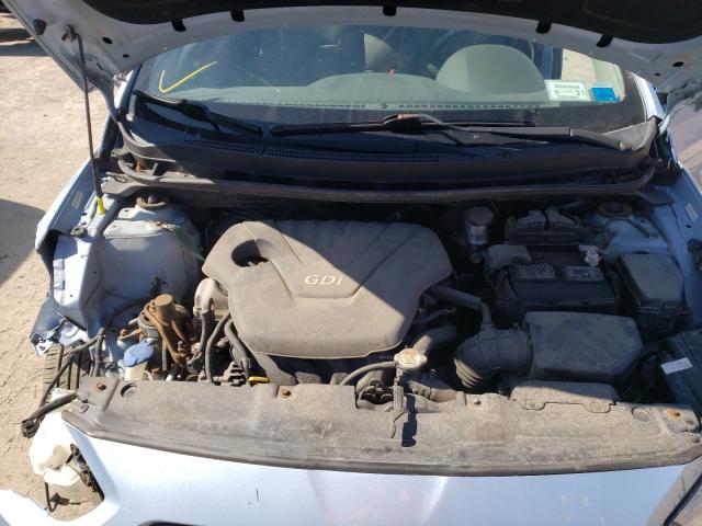 Photo 6 VIN: KMHCT5AE1CU058333 - HYUNDAI ACCENT GLS 