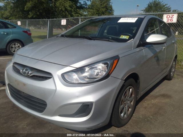 Photo 1 VIN: KMHCT5AE1DU062349 - HYUNDAI ACCENT 