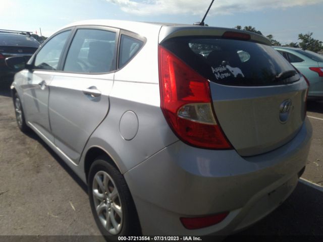 Photo 2 VIN: KMHCT5AE1DU062349 - HYUNDAI ACCENT 