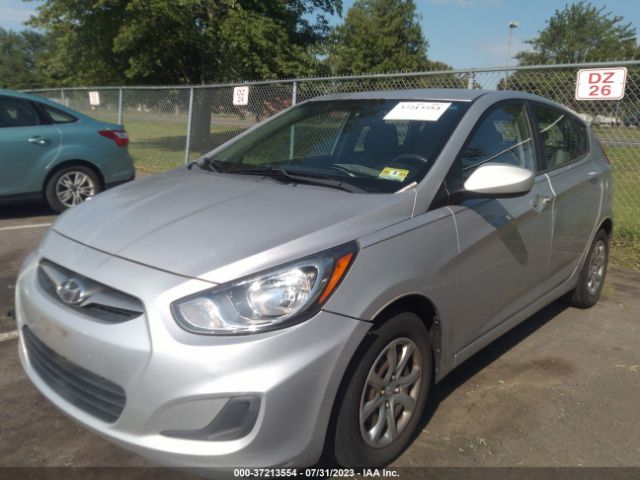 Photo 5 VIN: KMHCT5AE1DU062349 - HYUNDAI ACCENT 