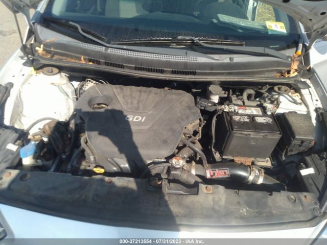 Photo 9 VIN: KMHCT5AE1DU062349 - HYUNDAI ACCENT 