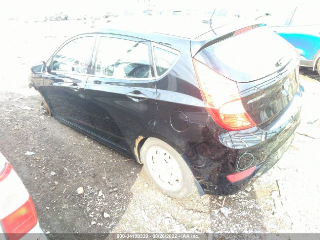 Photo 2 VIN: KMHCT5AE1DU075618 - HYUNDAI ACCENT 