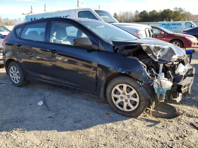 Photo 3 VIN: KMHCT5AE1DU078891 - HYUNDAI ACCENT GLS 