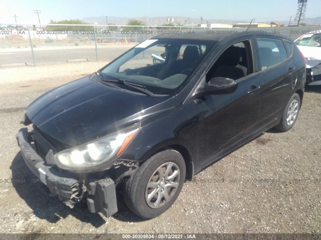 Photo 1 VIN: KMHCT5AE1DU079197 - HYUNDAI ACCENT 