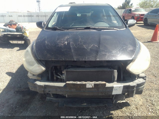 Photo 5 VIN: KMHCT5AE1DU079197 - HYUNDAI ACCENT 