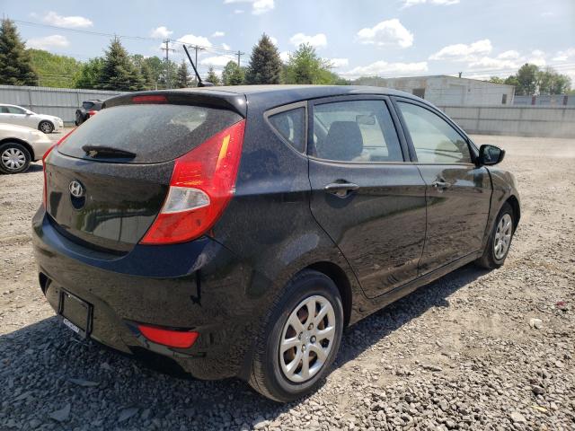 Photo 3 VIN: KMHCT5AE1DU082150 - HYUNDAI ACCENT GLS 