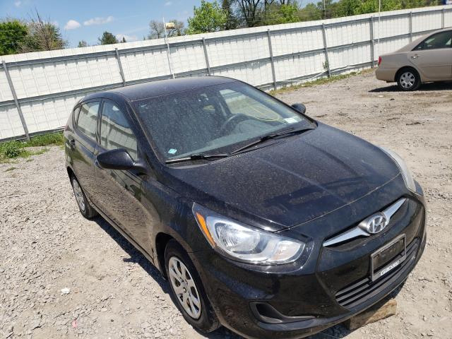 Photo 8 VIN: KMHCT5AE1DU082150 - HYUNDAI ACCENT GLS 