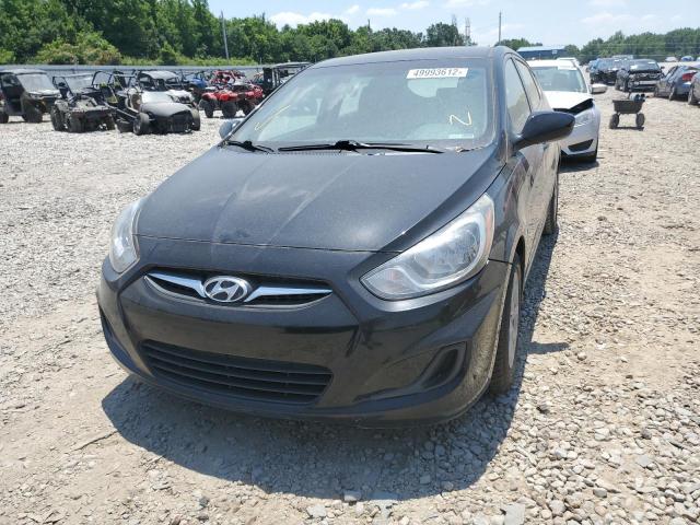 Photo 8 VIN: KMHCT5AE1DU084870 - HYUNDAI ACCENT 