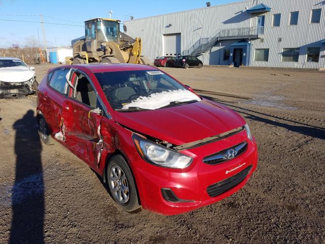 Photo 0 VIN: KMHCT5AE1DU090300 - HYUNDAI ACCENT GLS 