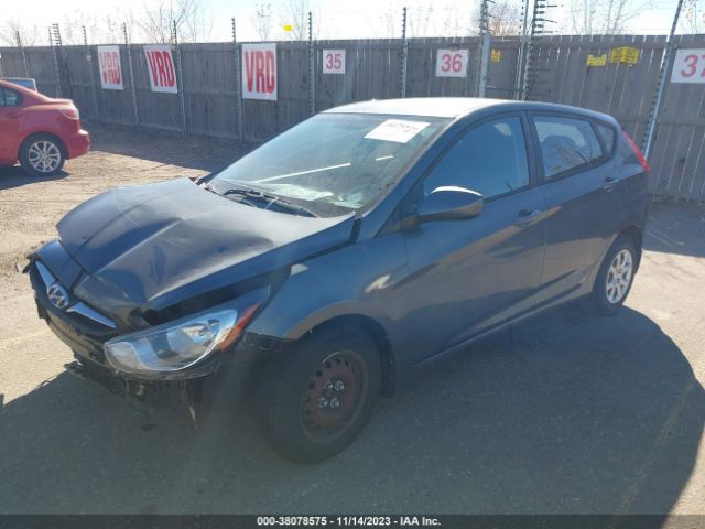 Photo 1 VIN: KMHCT5AE1DU092581 - HYUNDAI ACCENT 