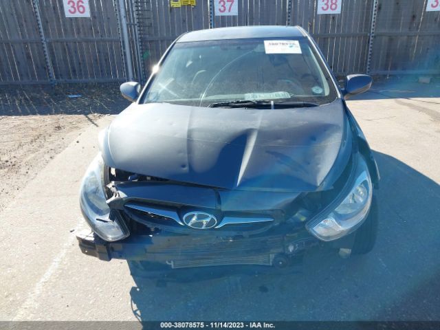 Photo 5 VIN: KMHCT5AE1DU092581 - HYUNDAI ACCENT 