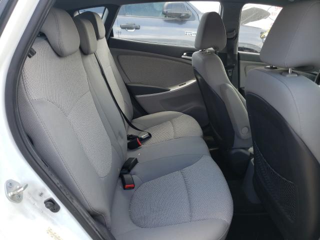 Photo 5 VIN: KMHCT5AE1DU093309 - HYUNDAI ACCENT GLS 