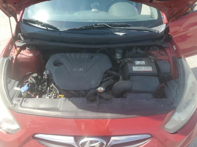 Photo 10 VIN: KMHCT5AE1DU093407 - HYUNDAI ACCENT GLS 