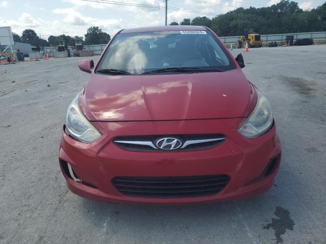 Photo 4 VIN: KMHCT5AE1DU093407 - HYUNDAI ACCENT GLS 